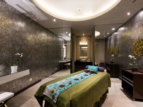 The Pineapple Spa 01