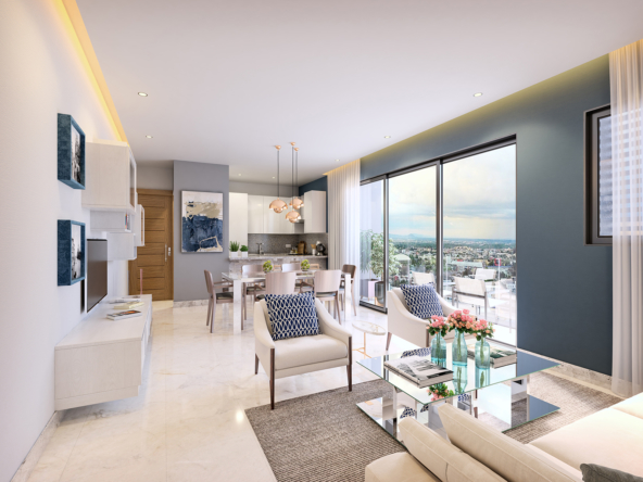 Torre Tiffany Salon 01