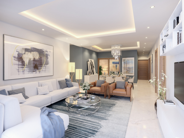 Torre Tiffany Salon 02