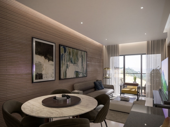 Urbe Cana Dining Room