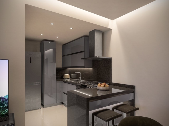 Urbe Cana Kitchen