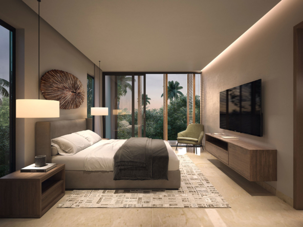 Villa Cap Cana Room
