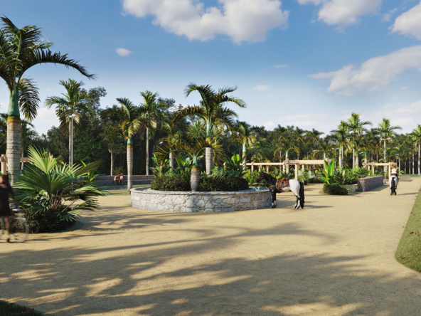 Villa Punta Cana Outside 01