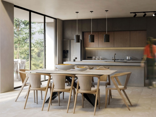 Vista Cana Dining Room 01