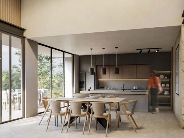 Vista Cana Dining Room 02