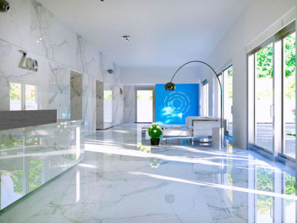 Zoe Shopia Lobby