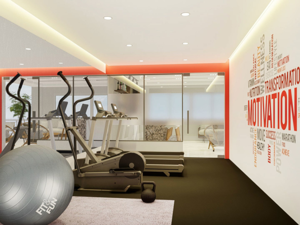 Altus 1 Gym