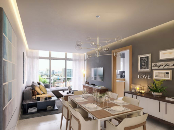 Apart Sd Dining Room