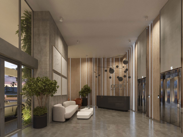 Apart Sd Lobby