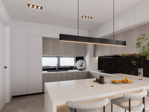 Apartamento Sd Kitchen