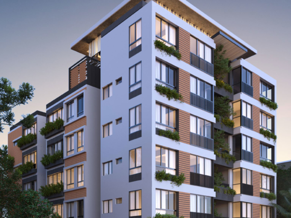 Apartamento Sd Outside
