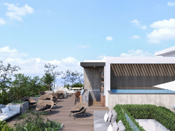 Apartamento Sd Terrace
