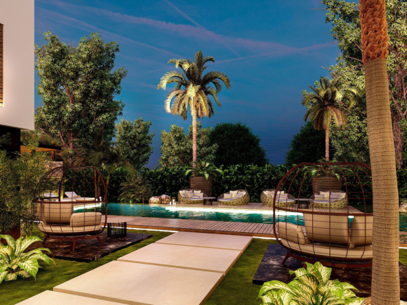 Apartment Cap Cana Outside 04