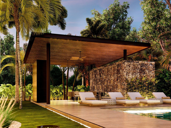 Apartment Cap Cana Outside 07