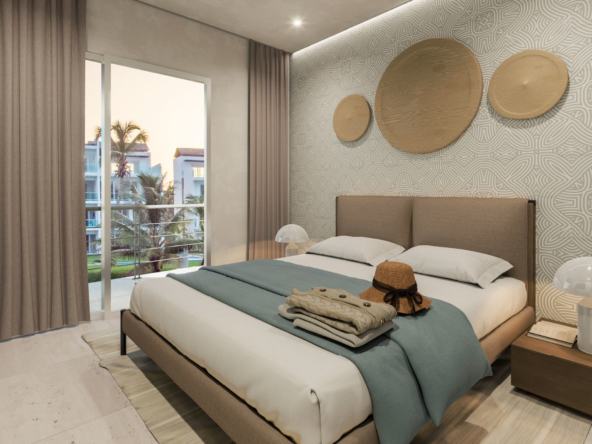 Ciudad Las Nubias Room