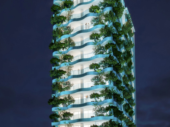 Eco Green Outside 03