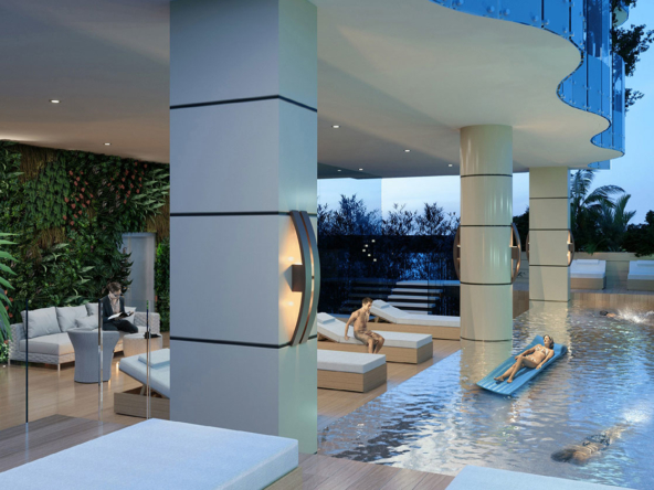 Eco Green Pool
