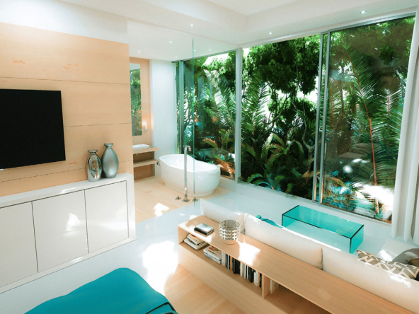 Eco Green Room 03