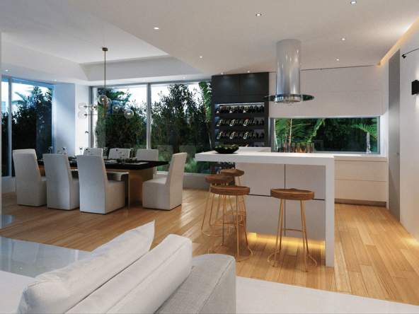 Eco Green Salon 01