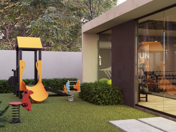 Gardeno Residences Garden