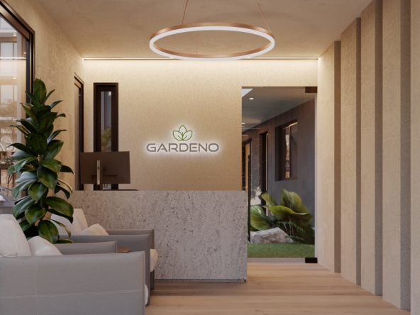 Gardeno Residences Lobby