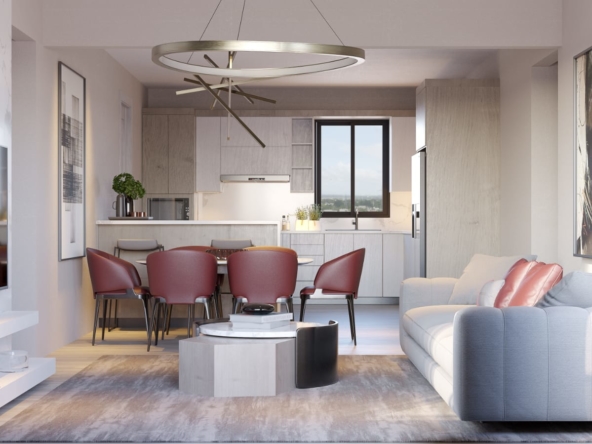Gardeno Residences Salon