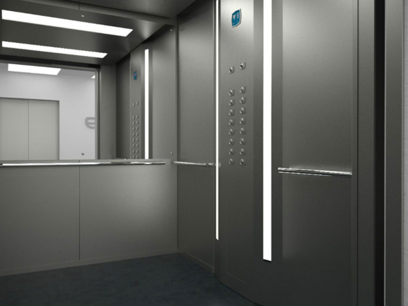 Local San Isidro Elevator