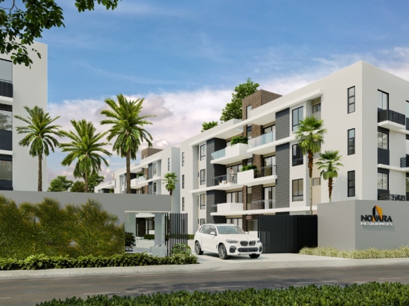 Novara Residences Entry 01