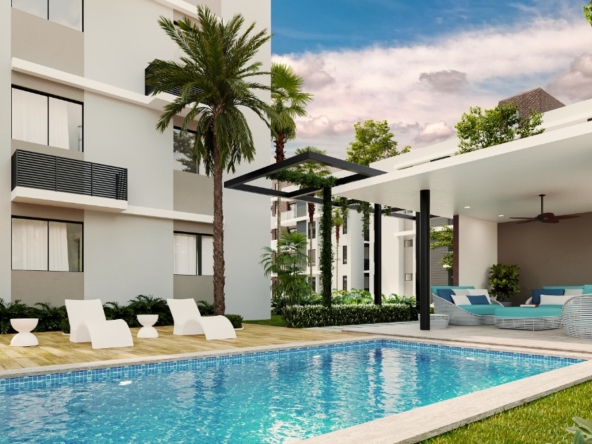Novara Residences Pool