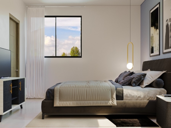 Novara Residences Room