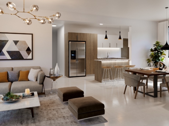 Novara Residences Salon