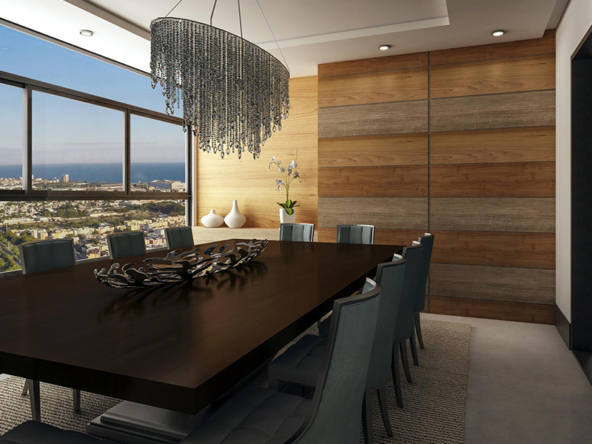 Regatta Altos Del Parque Dining Room