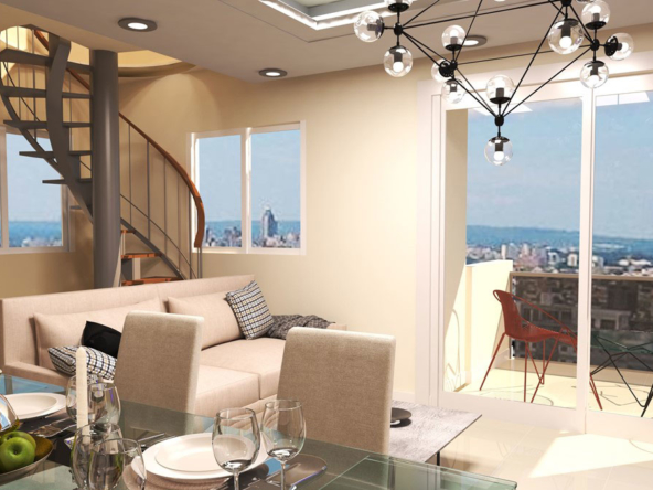 Residencial Dining Room
