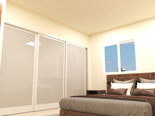 Residencial Room 01