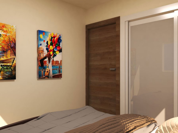 Residencial Room 03