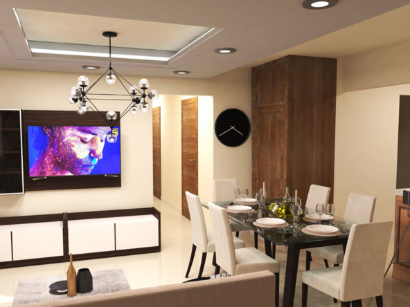 Residencial Salon 01