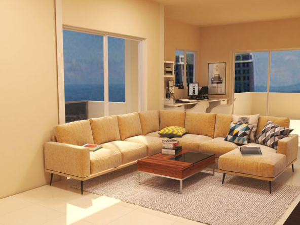 Residencial Salon 02