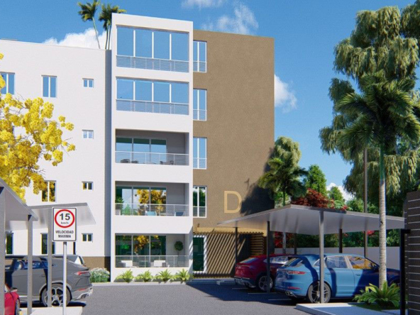 RobleDorado Residences Outside