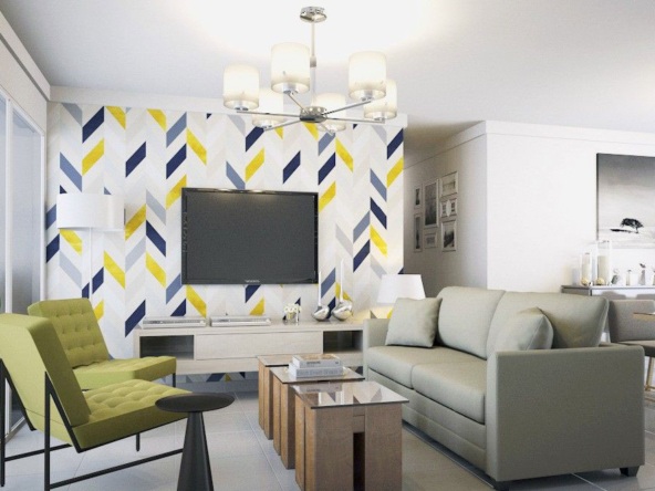 RobleDorado Residences Salon