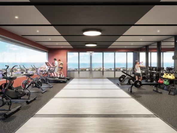 Rubi Julia Gym