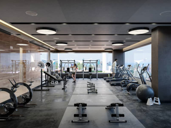 Rubi Naco Gym