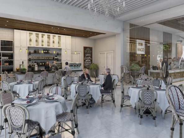 Rubi Naco Restaurant