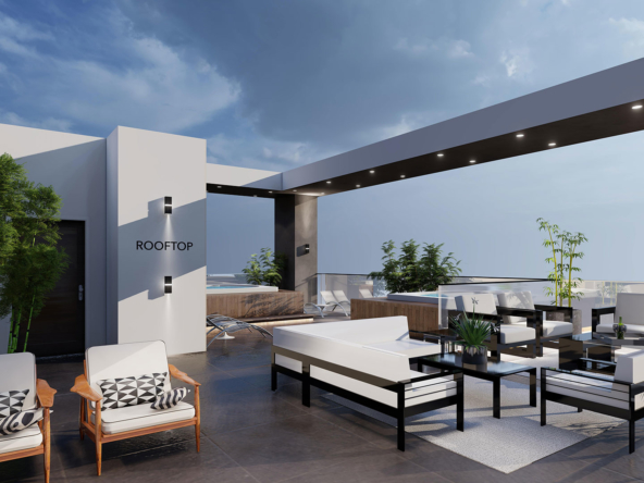 Serralles Residences Terrace 02