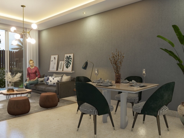 Vallis Torre Dining Room