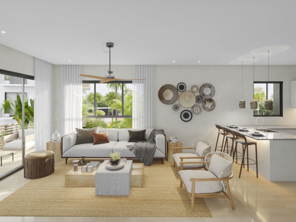 Taman Punta Cana Apartment Salon