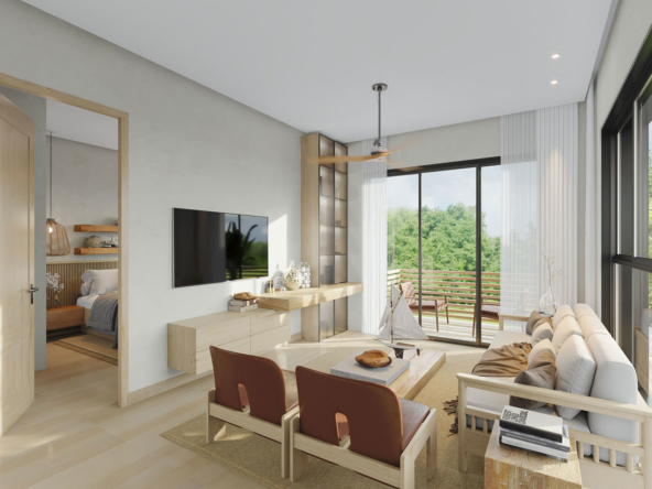 Taman Punta Cana Apartment Salon