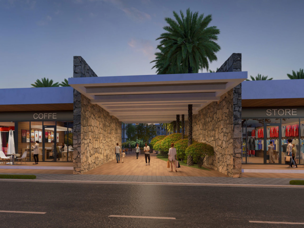 Taman Punta Cana Apartment Store