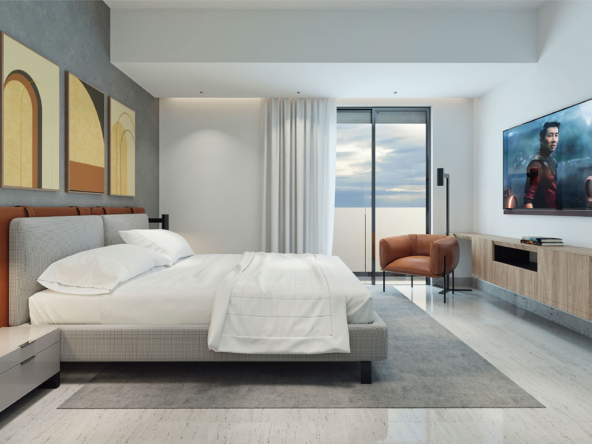 Tower Mario Augusto Santo Domingo Room