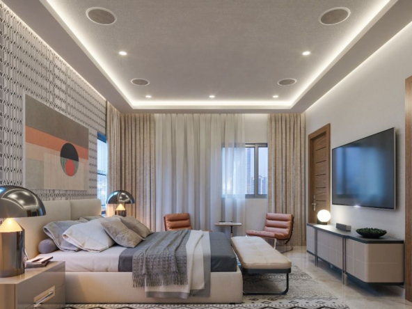 Tower Naco Santo Domingo Room