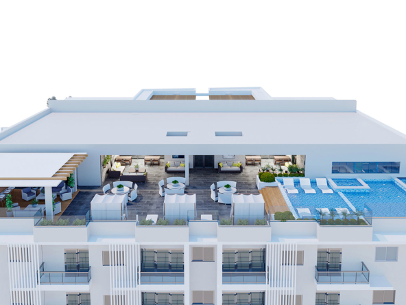 Tower Villa Palmera XXII Santo Domingo Outside